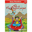 Ali and the Magic Carpet Level 1 The Kidland Yaynlar