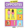 My Book Opposites The Kidland Yaynlar