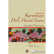 Trkiye`de Karayazc Deli Hasan syan Aya Kitap