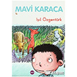 Mavi Karaca Aya Kitap