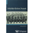 Polisliin Kitabn Yazmak Antropolojik Adan Polis Brokrasisi ve Grnmleri Atf Yaynlar