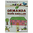 Duru`dan Masallar - 2: Ormanda Trafik Kurallar Aya Kitap