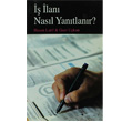  lan Nasl Yantlanr? Rota Yayn Yapm