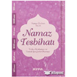 Namaz Tesbihat Trke Aklamas ve Transkripsiyonlu Okunuu (Ayfa075) Ayfa Basn Yayn