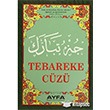 Tebareke Cz (Ayfa020) Ayfa Basn Yayn