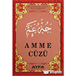 Amme Cz (Ayfa019) Ayfa Basn Yayn