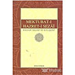 Mektubat Hazreti Sezai Buhara Yaynlar