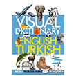 Visual Dictionary Word Book English-Turkish Pogo ocuk