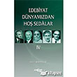 Edebiyat Dnyamzdan Ho Sedalar 4 Aka Yaynlar
