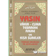 anta Boy Trkeli l Yasin - Fihristli (Ayfa043F) Ayfa Basn Yayn