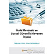 hale Mevzuat ve Sosyal Gvenlik Mevzuat likisi BEKAD Yaynlar