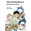 Pupi ve Kovboy Maceras Hep Kitap