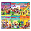 Kelolan Serisi 6 Kitap Damla Yaynevi