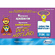 4.Snf 7.Yaryl ada Trk Edebiyatlar 1 Kavram emal Ders Notlar Kod: 7134 Karacan Yaynlar