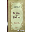 Dualar ve Zikirler Erkam Yaynlar