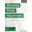 Almanca Pratik Altrmalar Fono Yaynlar