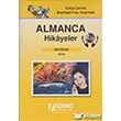 Almanca Trke Hikayeler Derece 1 Kitap 1 Rya CDli Fono Yaynlar
