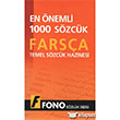 Farsada En nemli 1000 Szck Fono Yaynlar