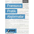 Franszca Pratik Altrmalar Fono Yaynlar