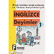 ngilizce Deyimler 1 Fono Yaynlar