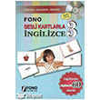 Sesli Kartlarla ngilizce 3 Cd li Fono Yaynlar