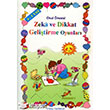 Zeka ve Dikkat Gelitirme Oyunlar 4-5 Ya Uysal Yaynevi