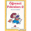 renci Fkralar 2 Uurbcei Yaynlar