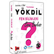 2021 YKDL Fen Bilimleri Soru Bankas Yarg Yaynlar
