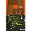 Cinis`te O Yaz lke Kitaplar