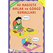 Boyamal 40 Hadiste Ahlak ve Grg Kurallar Uysal Yaynevi