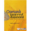 Osmanl Tasavvuf Dncesi Vefa Yaynlar