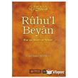 Ruhu`l Beyan Tefsiri - 16. Cilt Erkam Yaynlar