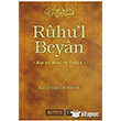 Ruhu`l Beyan Tefsiri - 17. Cilt Erkam Yaynlar