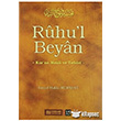 Ruhu`l Beyan Tefsiri - 15. Cilt Erkam Yaynlar