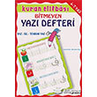 Kuran Elifbas Tkenmeyen Yaz Defteri Uysal Yaynevi
