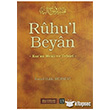 Ruhu`l Beyan Tefsiri - 13. Cilt Erkam Yaynlar