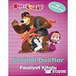 Maa ile Koca Ay Sevimli Dostlar Faaliyet Kitab Doan Egmont Yaynclk