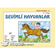 Karton Kitaplar 6 Sevimli Hayvanlar Uysal Yaynevi