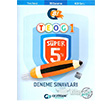 8. Snf TEOG 1 Sper 5 li Deneme Snavlar Gezegen Yaynclk