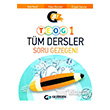 8. Snf TEOG 1 Tm Dersler Soru Bankas Gezegen Yaynlar