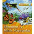 Kaifler Bcekler ve Minik Hayvanlar Tbitak Yaynlar