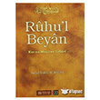 Ruhu`l Beyan Tefsiri - 22. Cilt Erkam Yaynlar