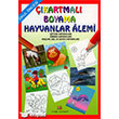 kartmal Boyama Hayvanlar Alemi Uysal Yaynevi
