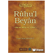 Ruhu`l Beyan Tefsiri - 23. Cilt Erkam Yaynlar