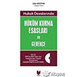 Hkm Kurma Esaslar ve Gereke Adalet Yaynevi
