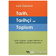Tarih, Tarihi ve Toplum Yakn Kitabevi