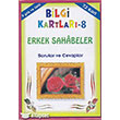 Bilgi Kartlar 8 Erkek Sahabeler Sorular ve Cevaplar Uysal Yaynevi