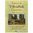 Trkiyede Yoksulluk almalar Yakn Kitabevi