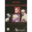 Benim niversitelerim Yaln Yaynlar