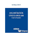 Asgari ilik Uygulamalar On ki Levha Yaynlar